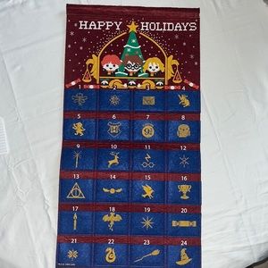 Paladone Products Harry Potter Happy Holidays Calendar